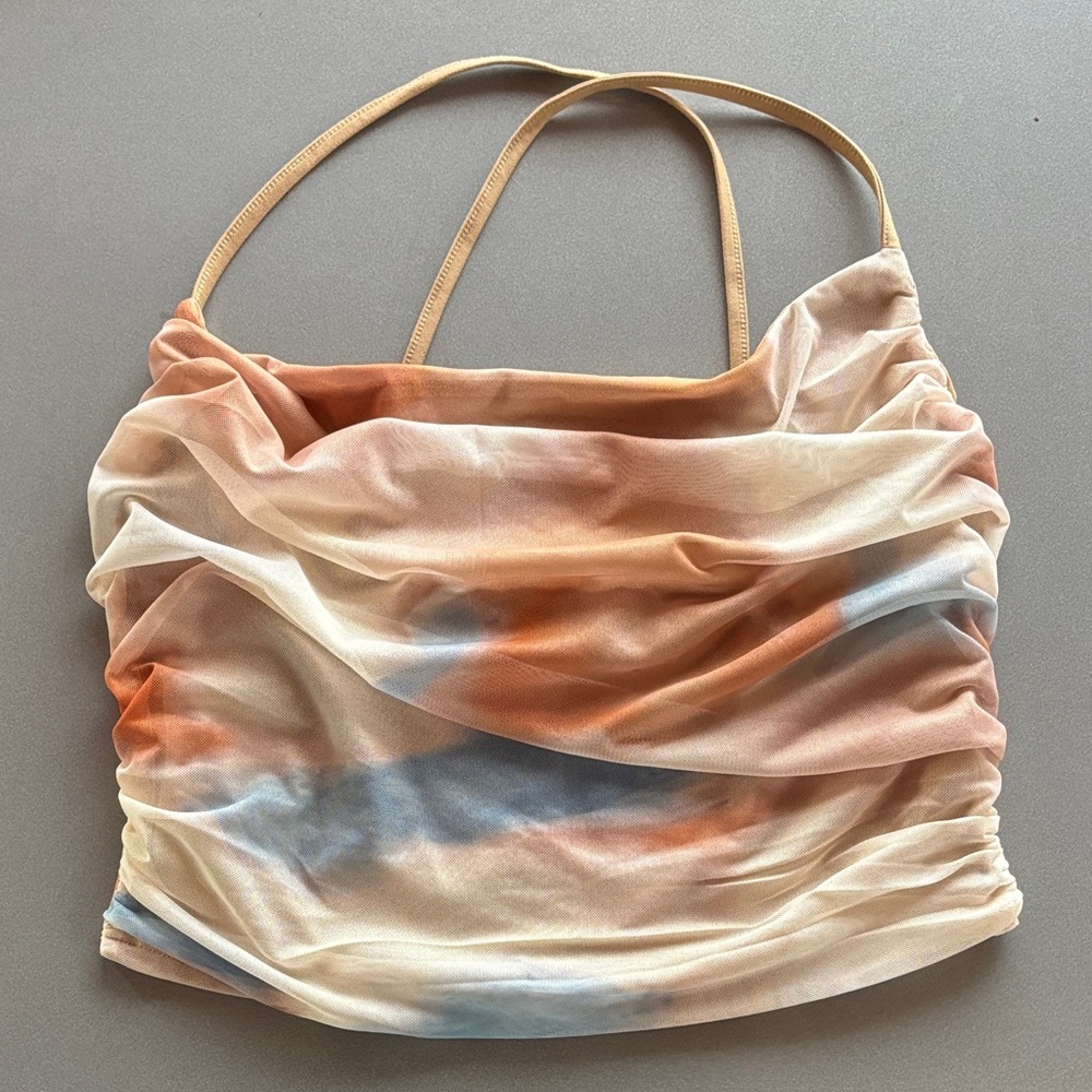 Elegant Multicolor Women's Top